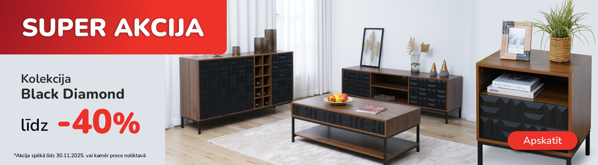 OPTIMUS MĒBELES ™