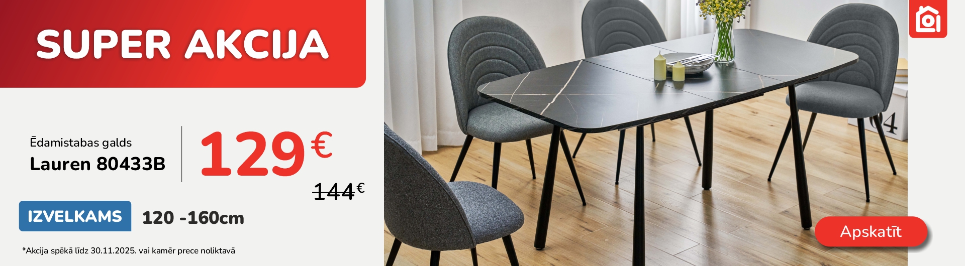 OPTIMUS MĒBELES ™