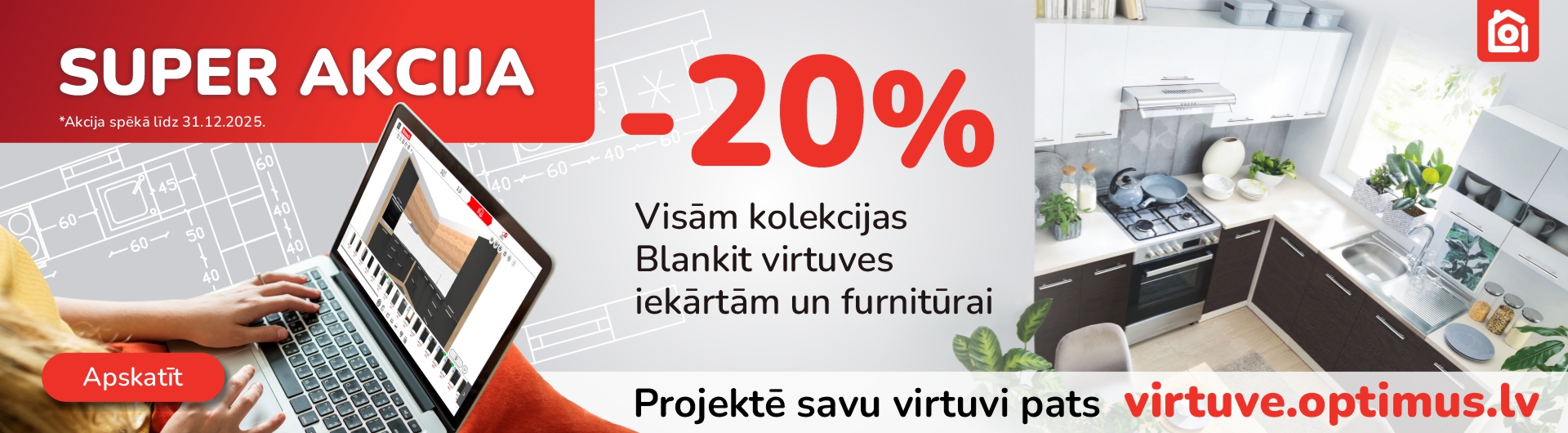 OPTIMUS MĒBELES ™