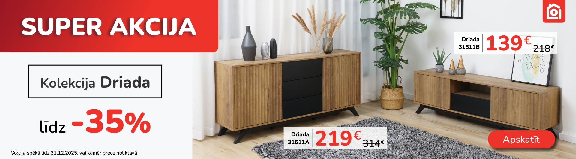 OPTIMUS MĒBELES ™