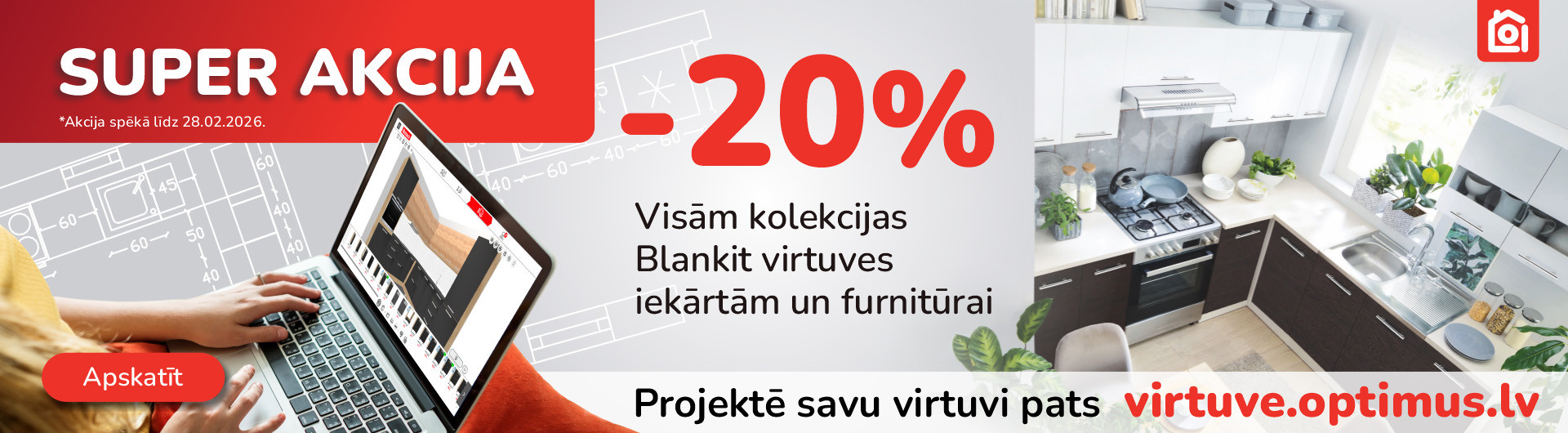 OPTIMUS MĒBELES ™