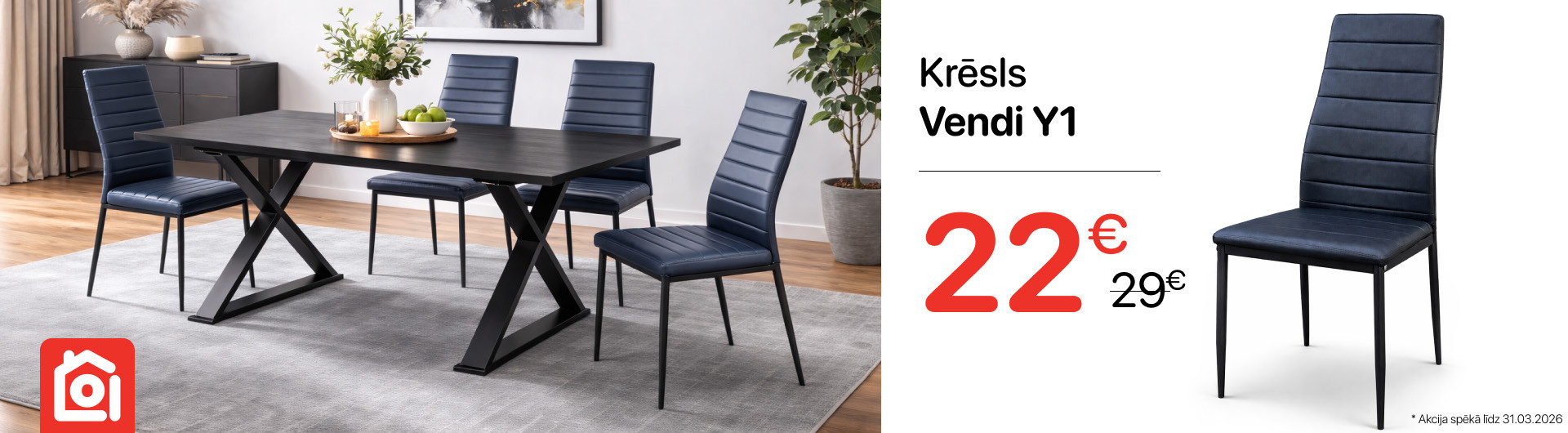 OPTIMUS MĒBELES ™