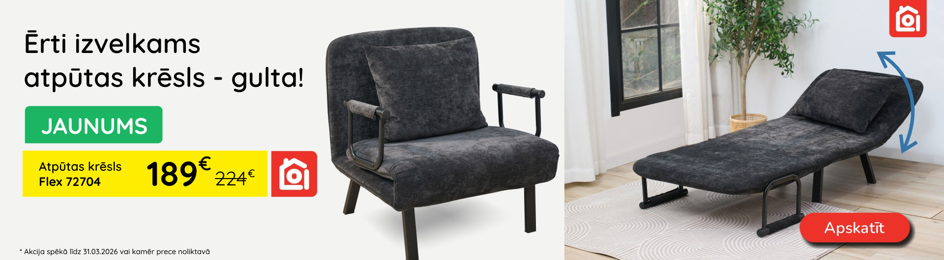 OPTIMUS MĒBELES ™