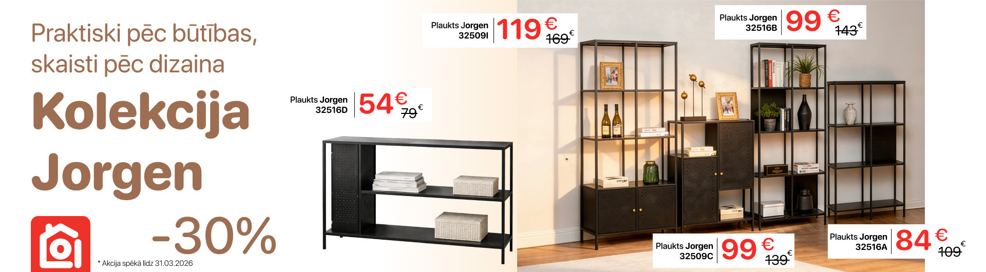 OPTIMUS MĒBELES ™