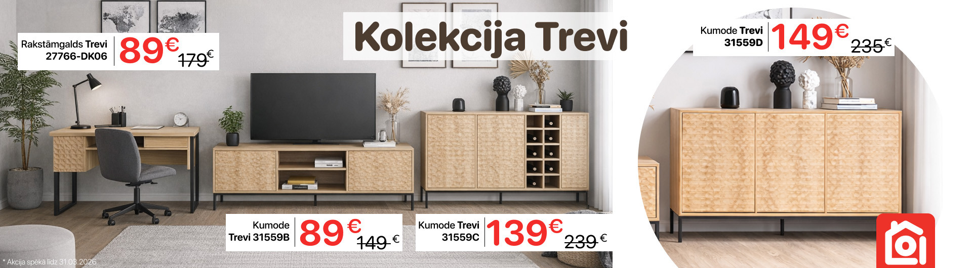 OPTIMUS MĒBELES ™