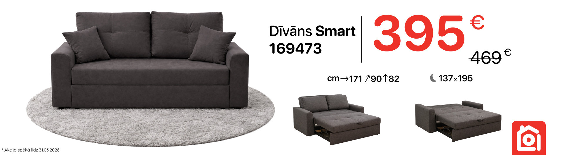 OPTIMUS MĒBELES ™