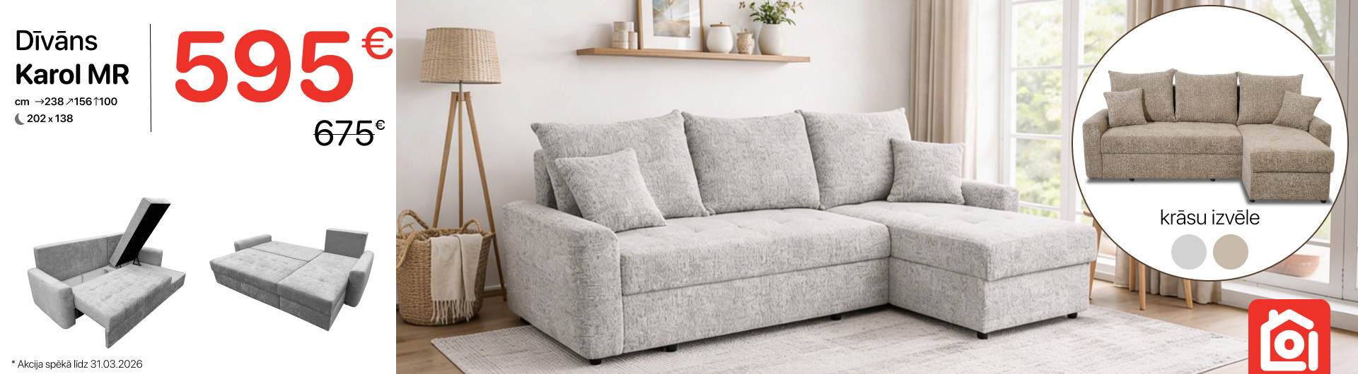 OPTIMUS MĒBELES ™