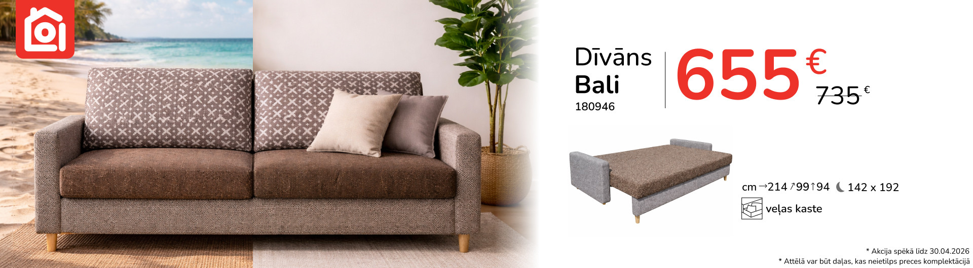 OPTIMUS MĒBELES ™