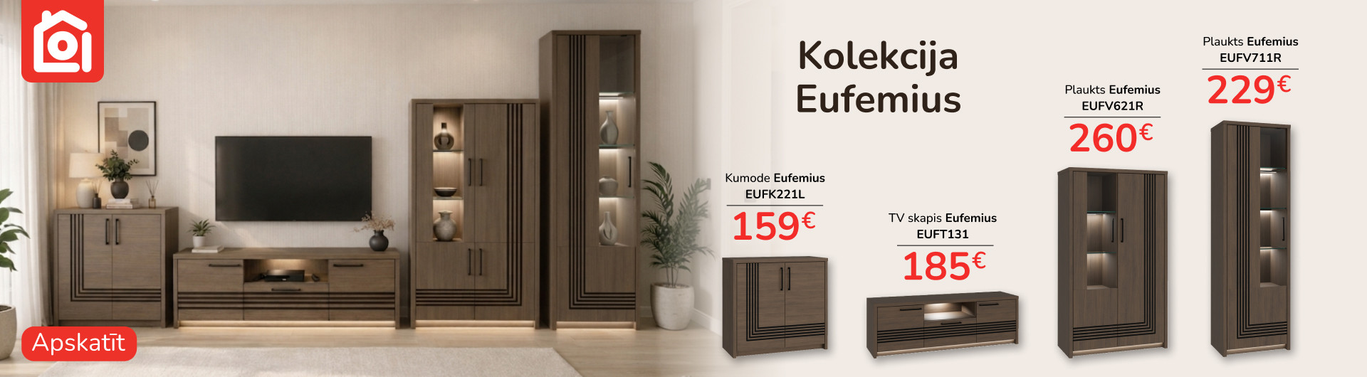 OPTIMUS MĒBELES ™